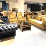 مبل قسطی چکی در کرج