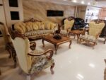 مبل استیل ترک قسطی