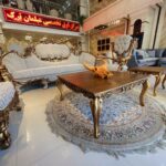 مبلمان استیل ترک قسطی