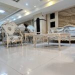 مبل استیل ترک