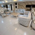 مبل استیل ترک