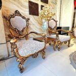 مبلمان استیل ترک قسطی