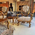 مبلمان استیل ترک قسطی