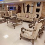مبل استیل ترک قسطی