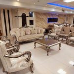مبل استیل ترک قسطی